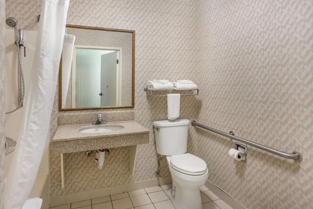 Quality Inn Gettysburg Battlefield